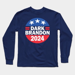 Dark Brandon 2024 Long Sleeve T-Shirt